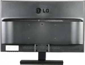 27 Inches Full Hd Lg Flatron E277 Ips Display With Hdmi
