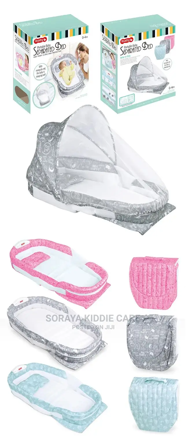 Baby Separated Bed