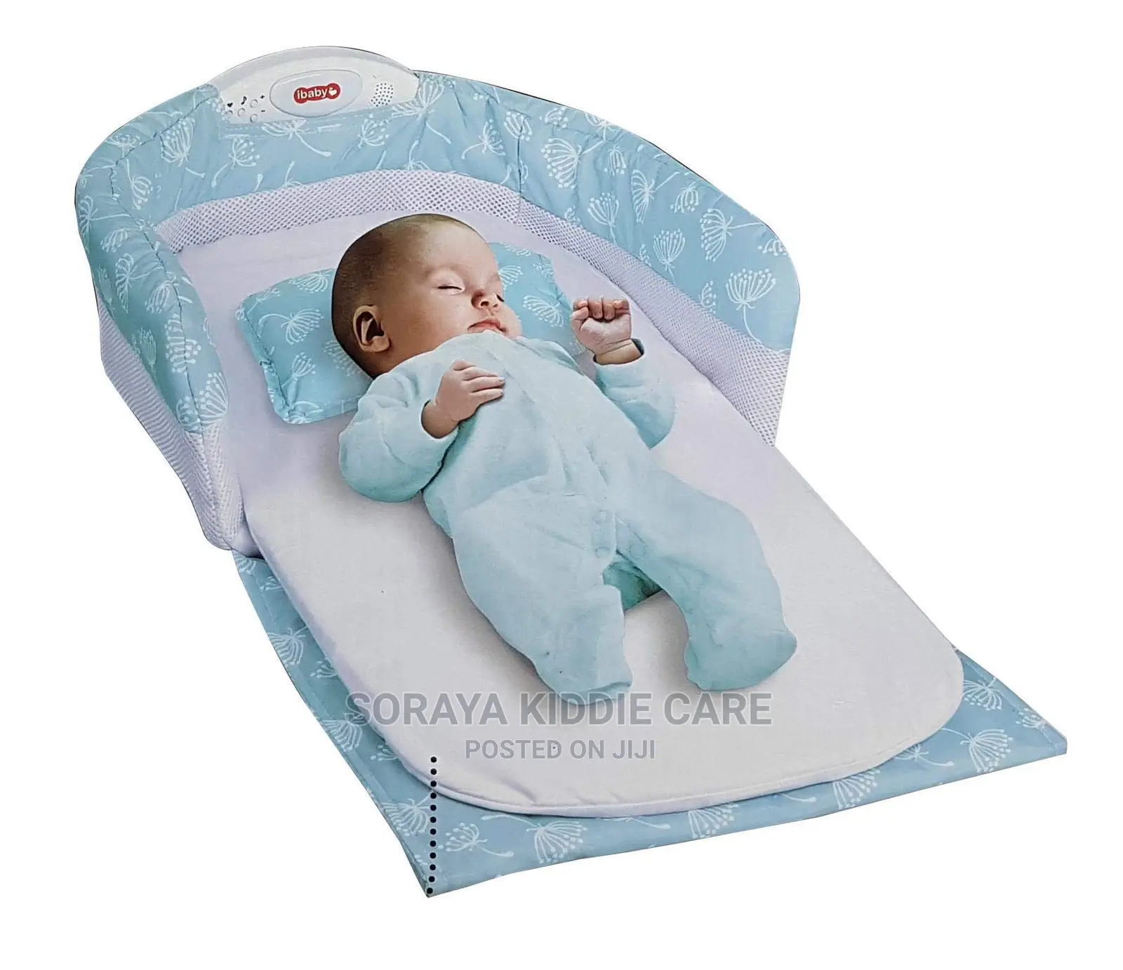 Baby Separated Bed
