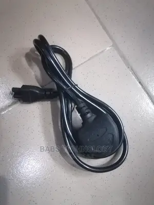 Power Cable for Laptop Charger 3pin