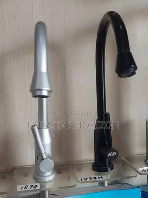 Photo - Modern Kitchen Sink Tap