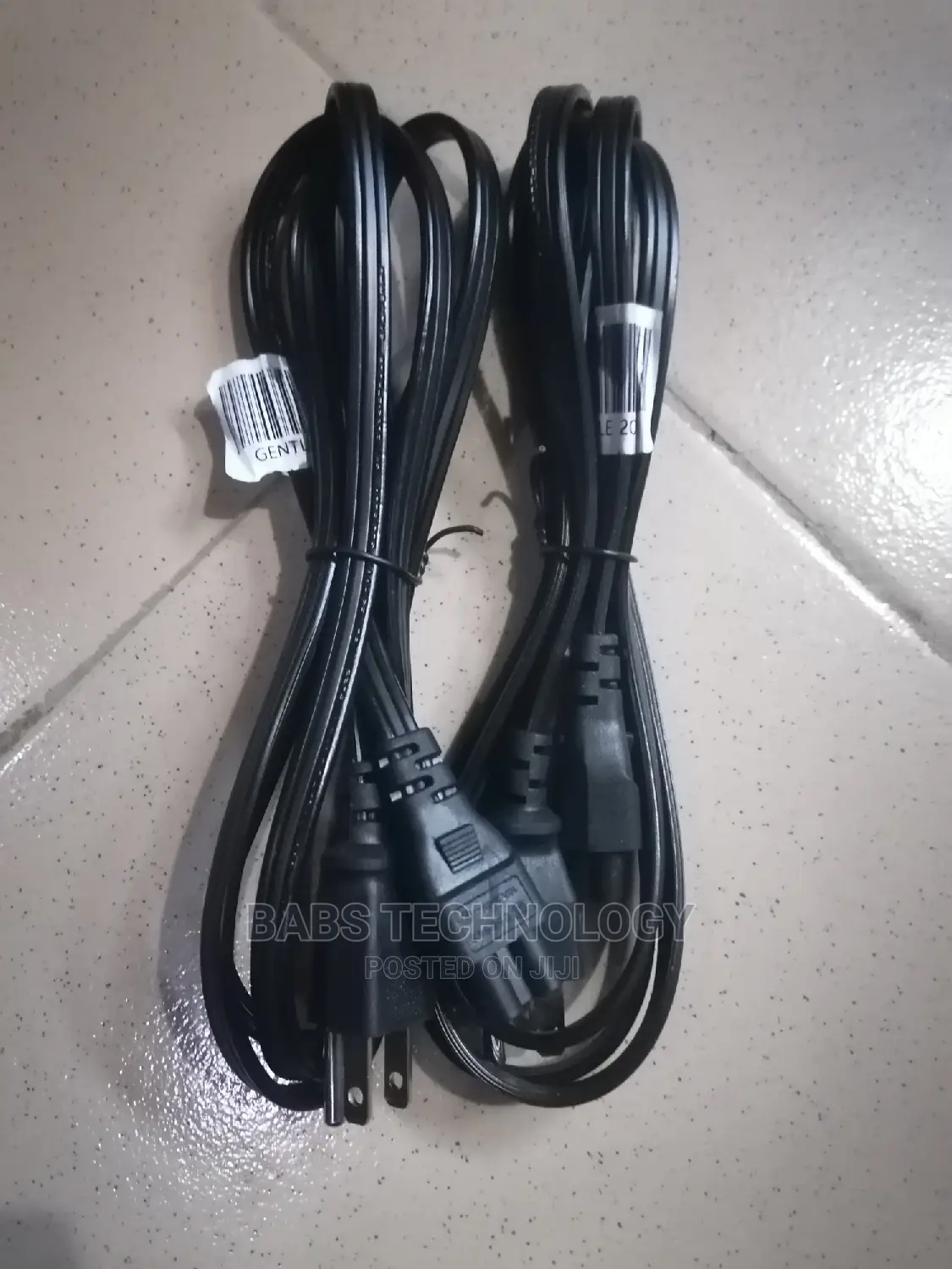 Power Cable for Laptop 2pin