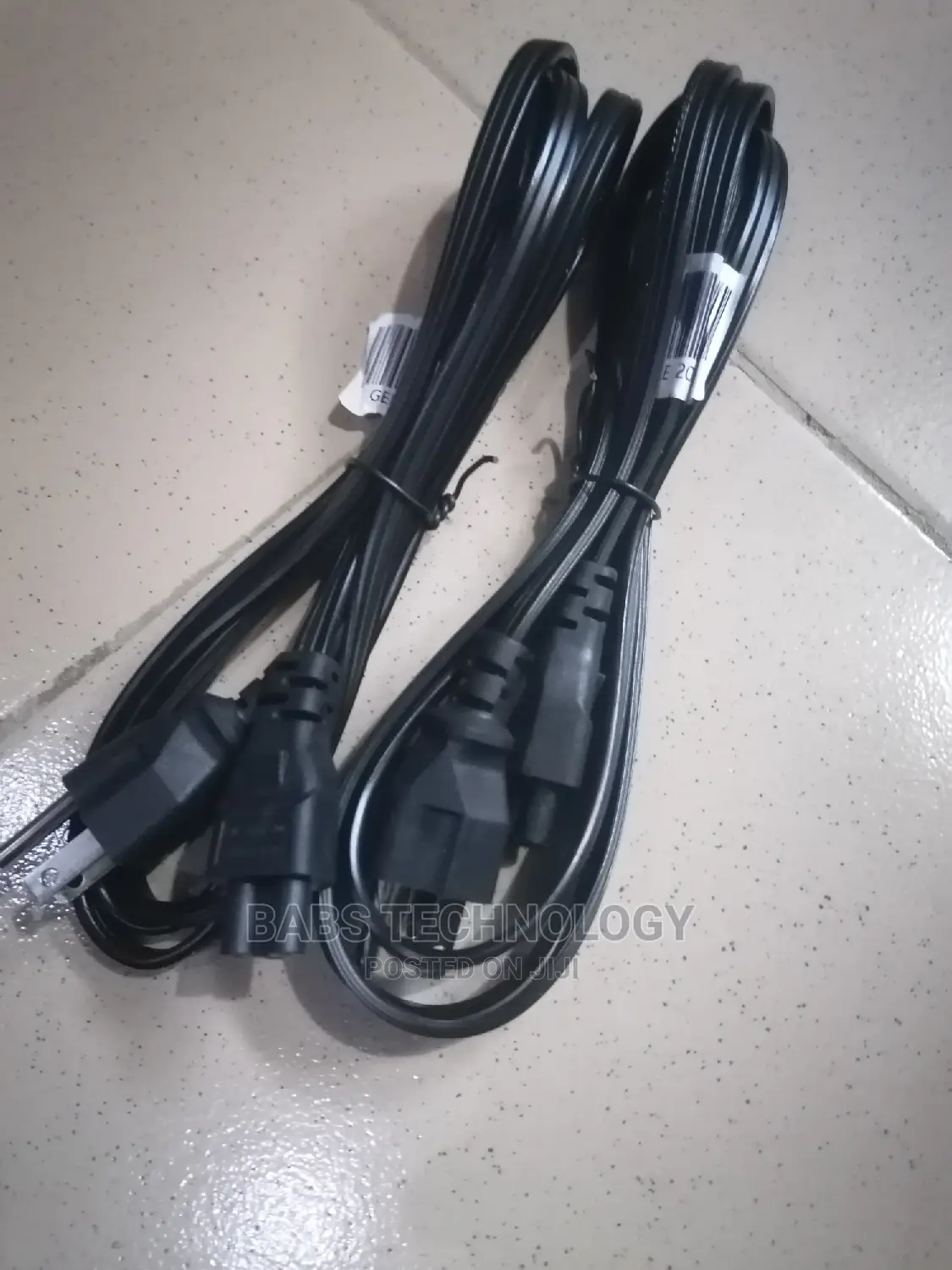 Power Cable for Laptop 2pin