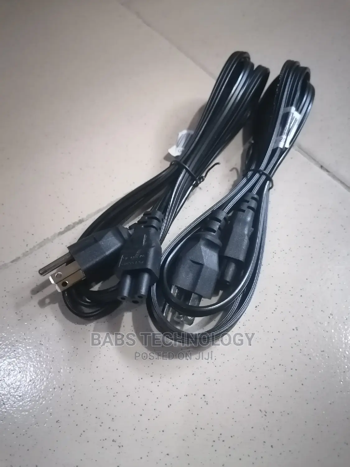 Power Cable for Laptop 2pin