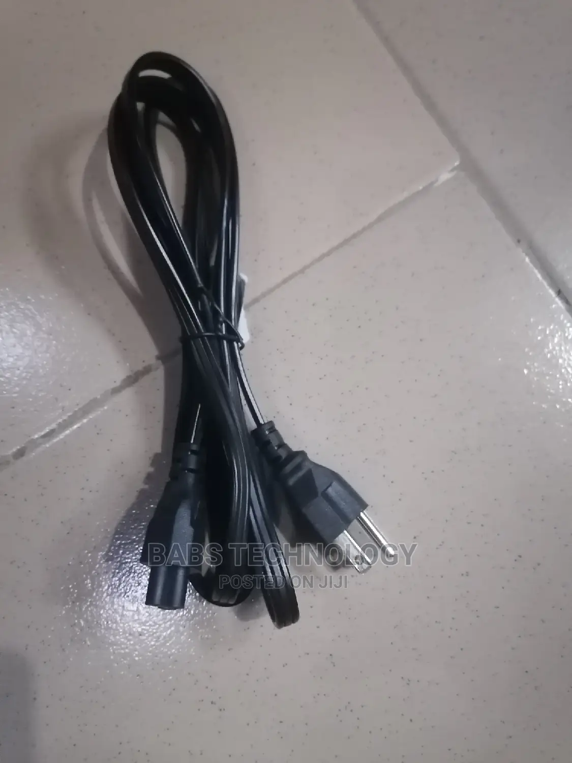Power Cable for Laptop 2pin