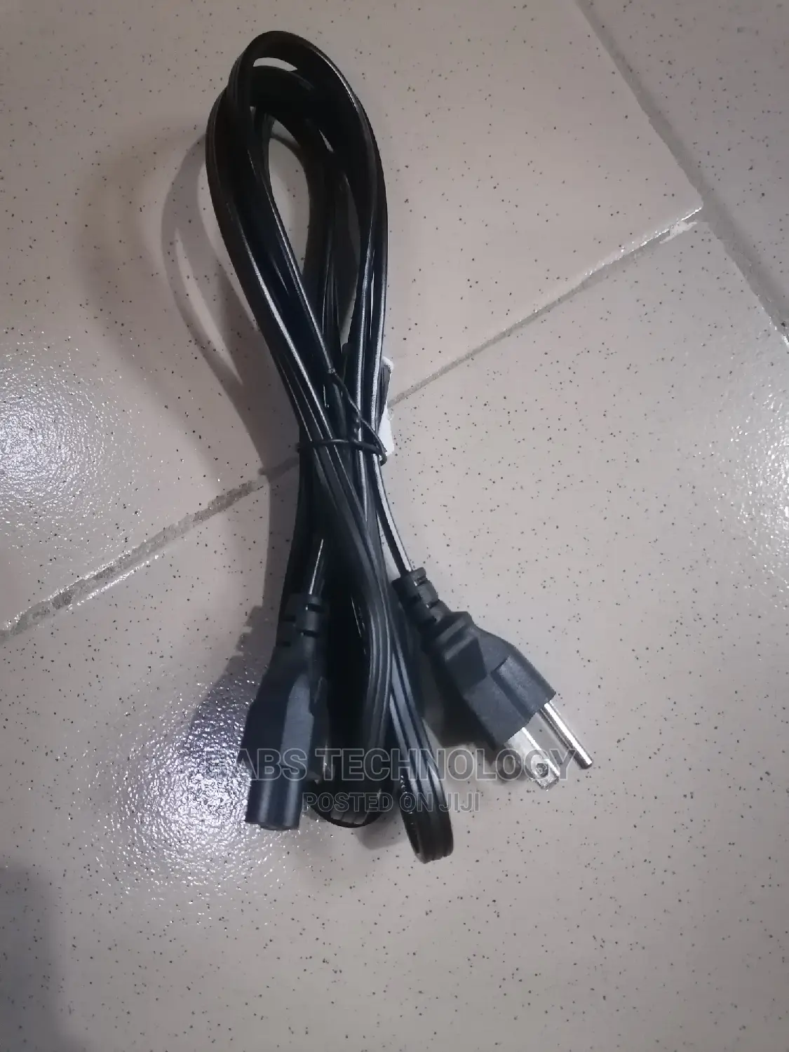 Power Cable for Laptop 2pin
