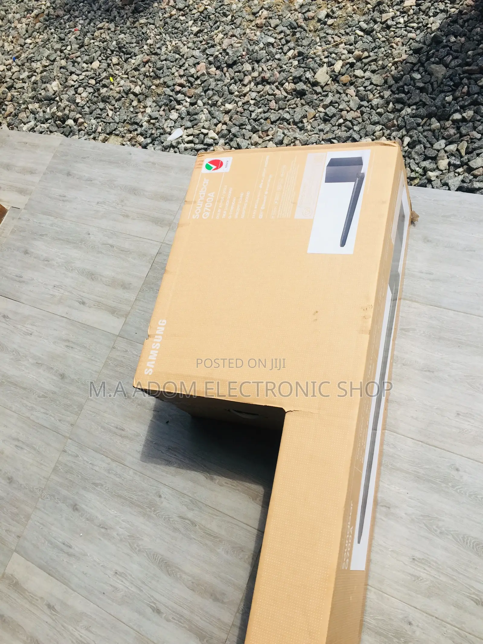 Newest HW-Q700A 3.1.2ch Soundbar
