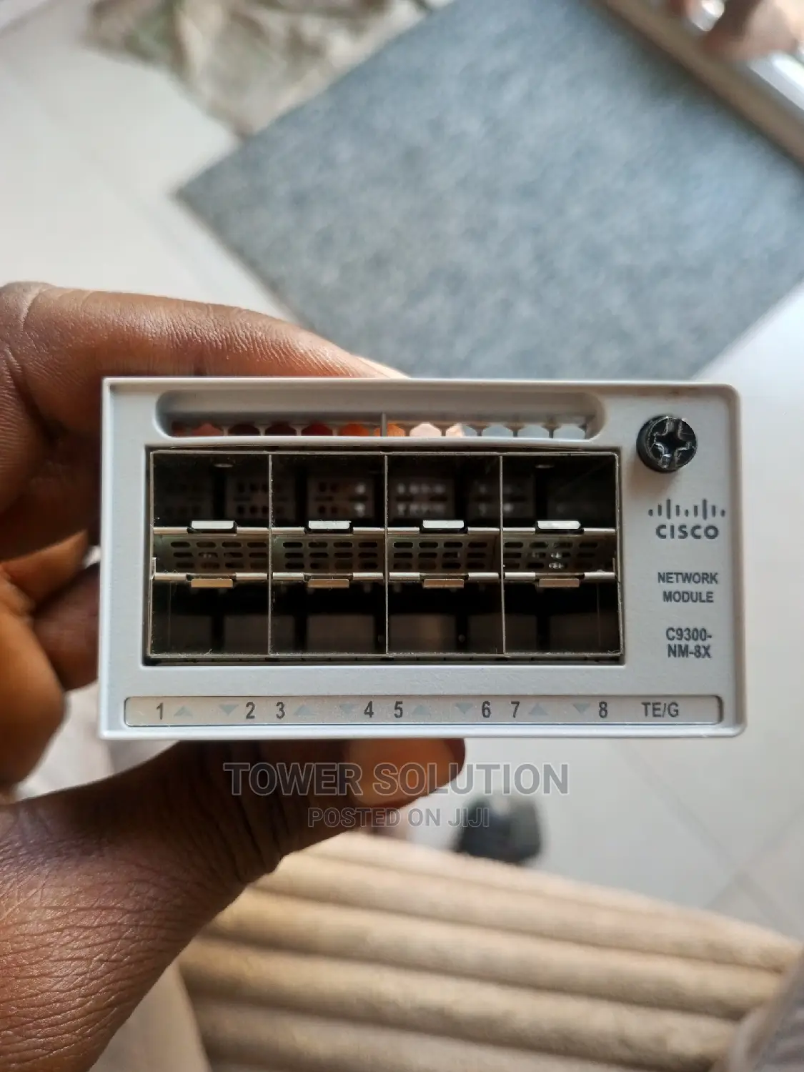Cisco C9300-Nm-8x Network Module