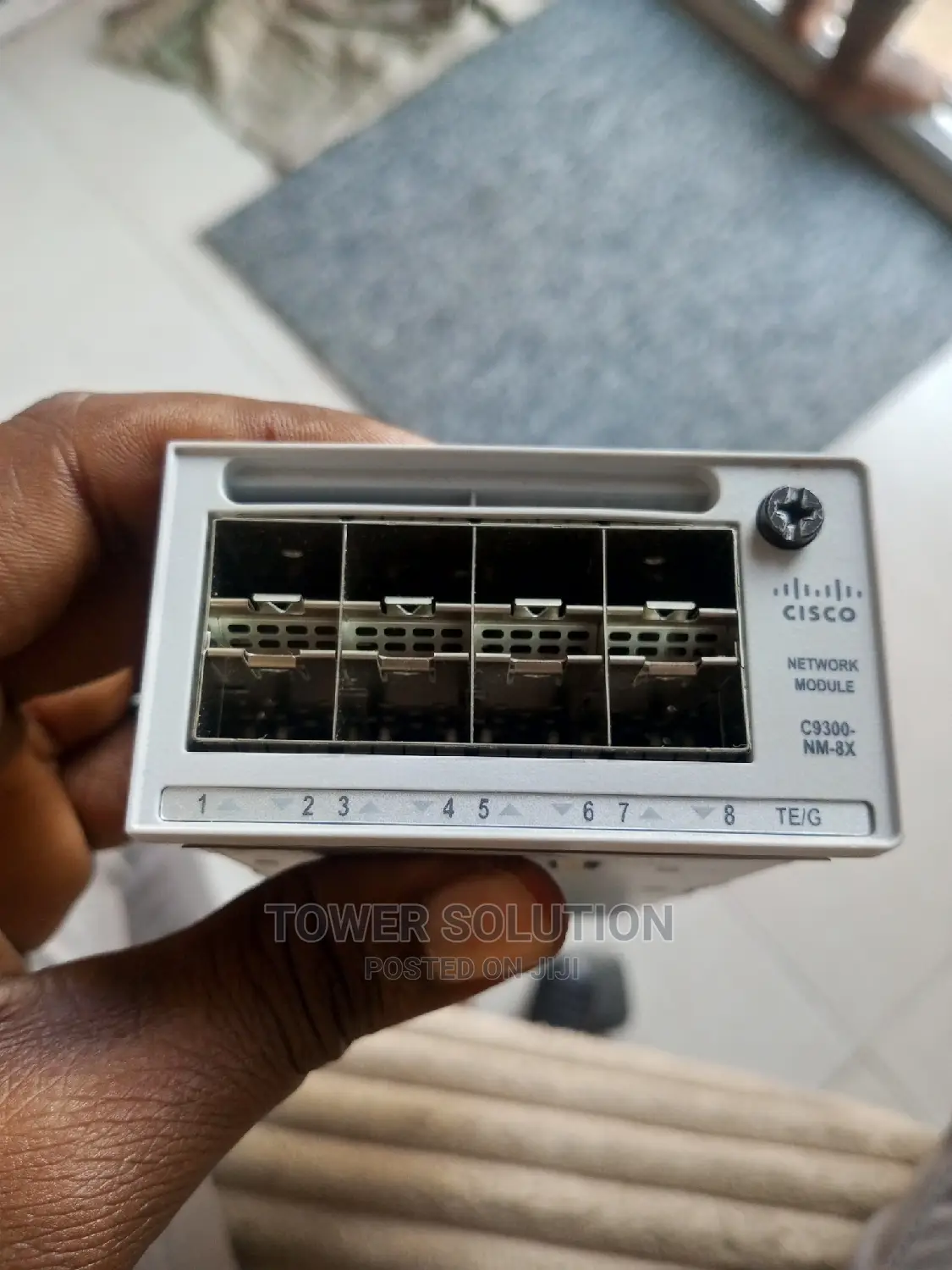 Cisco C9300-Nm-8x Network Module