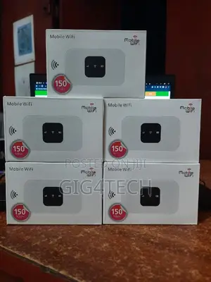 4g Mf800 Pocket Wifi All Networks