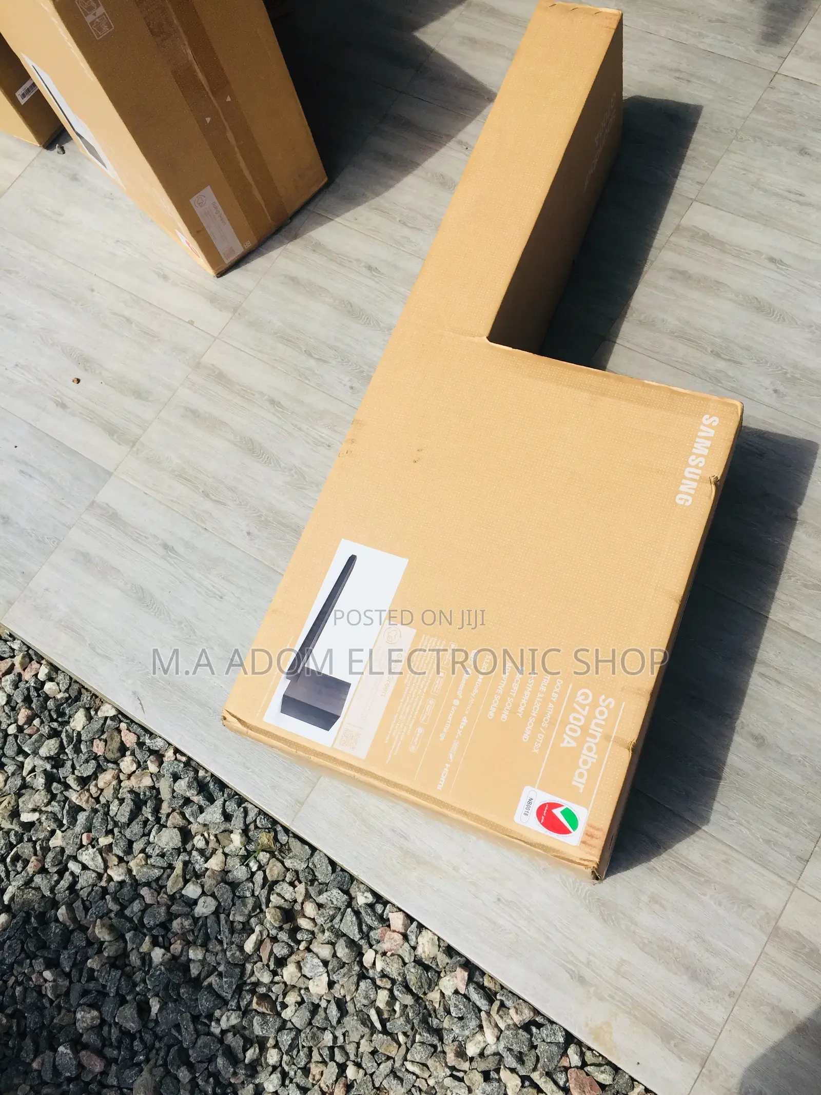 Loved HW-Q700A 3.1.2ch Soundbar