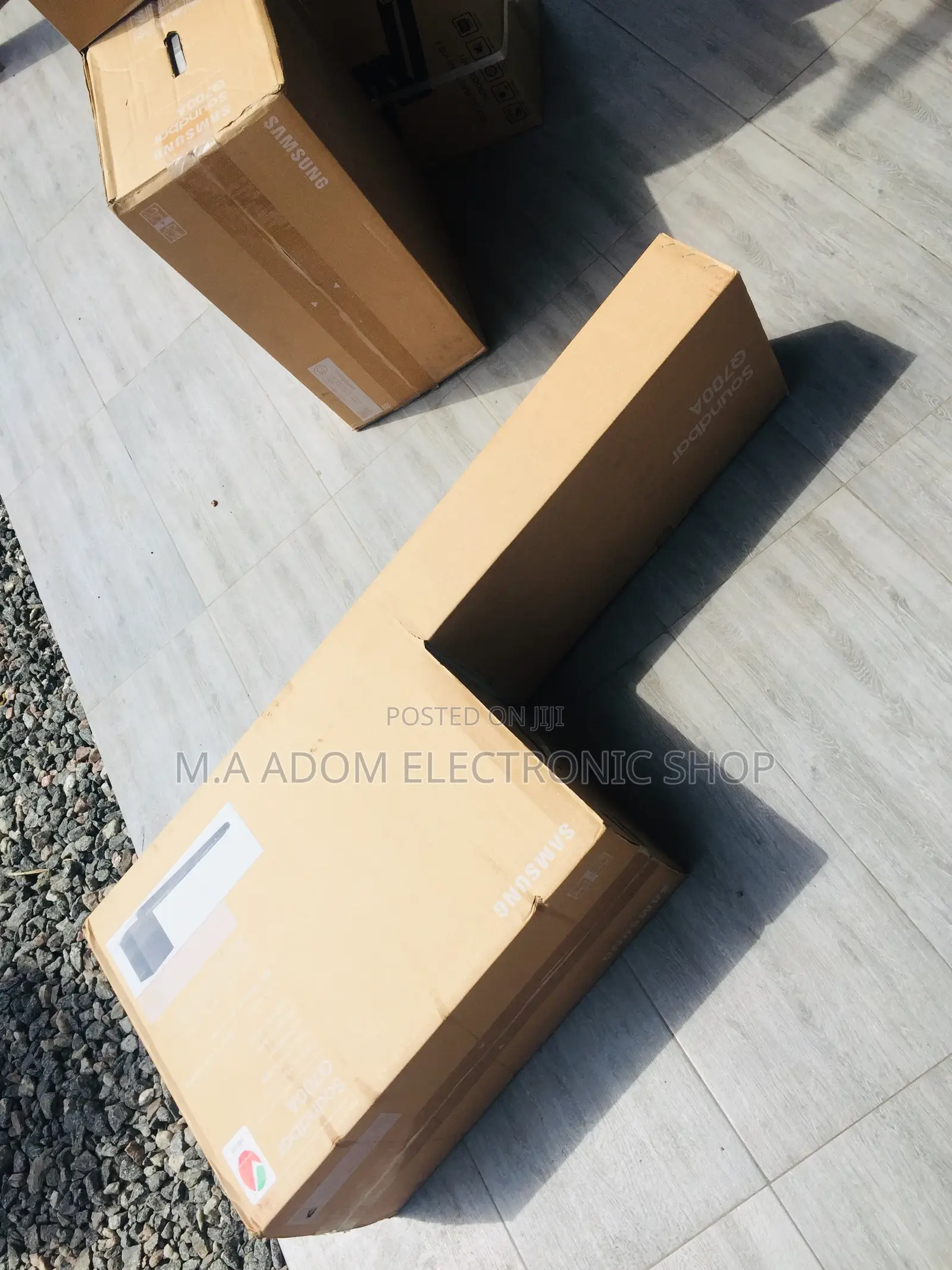 Discover Samsung HW-Q700A 3.1.2ch Soundbar