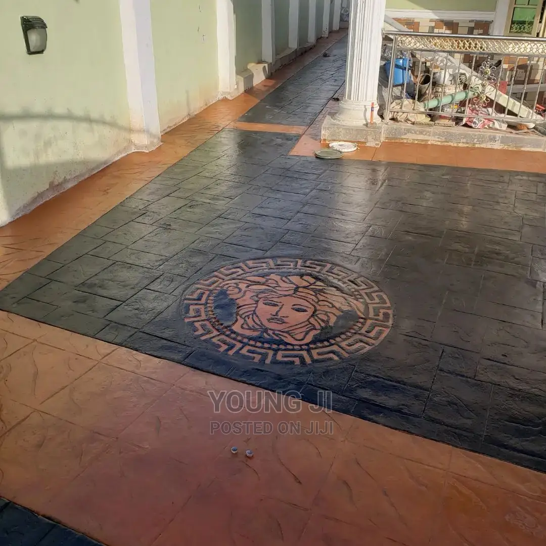 Floor Molding