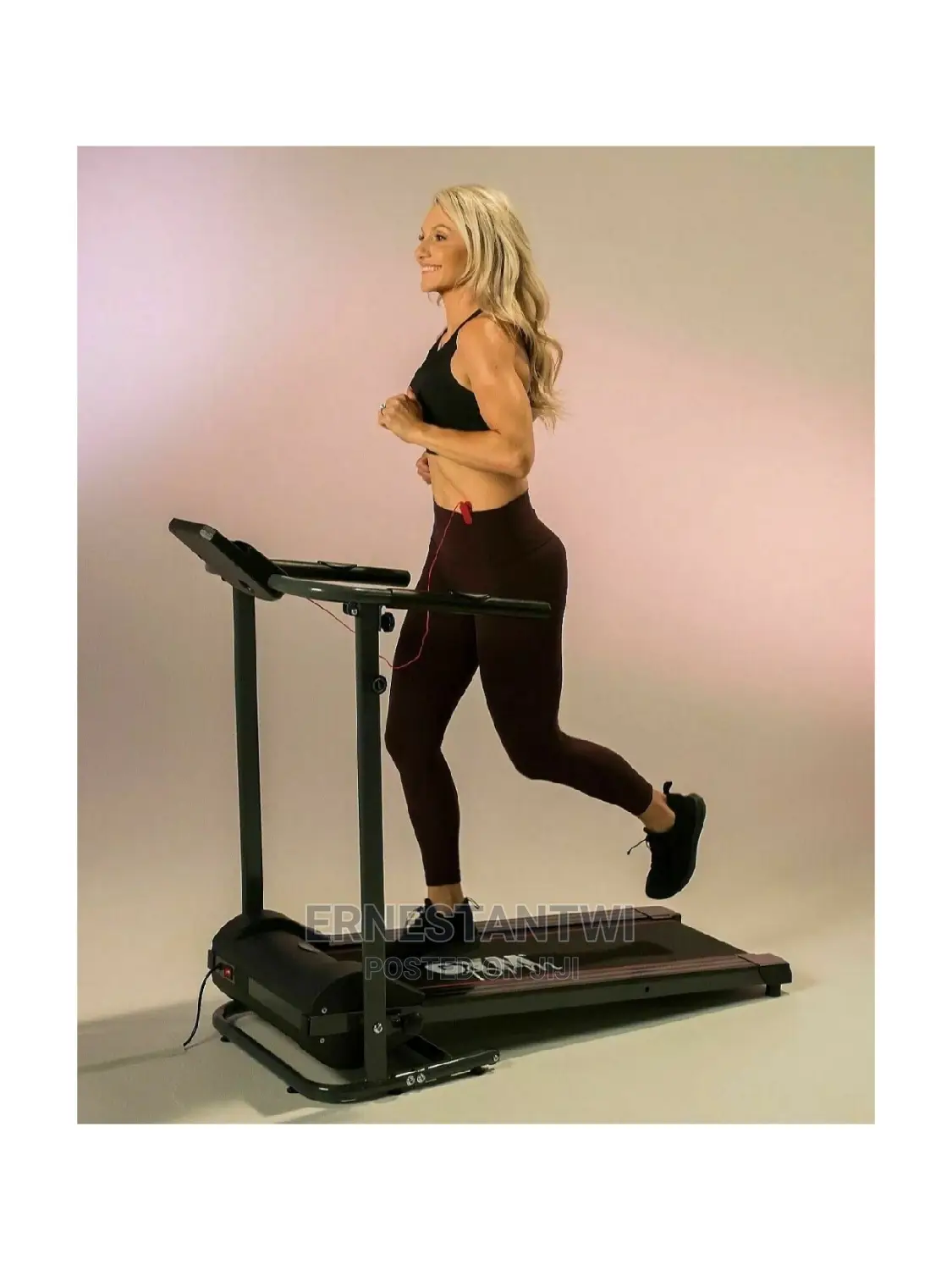Gymform Foldable Treadmill