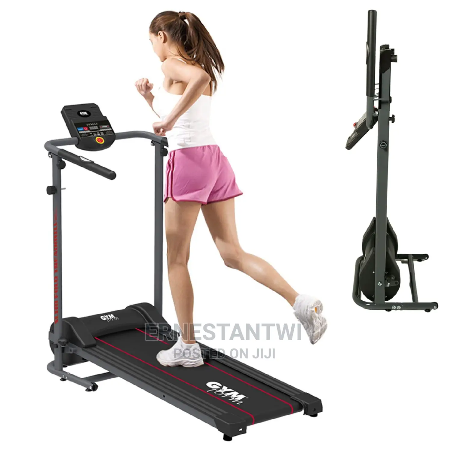 Gymform Foldable Treadmill