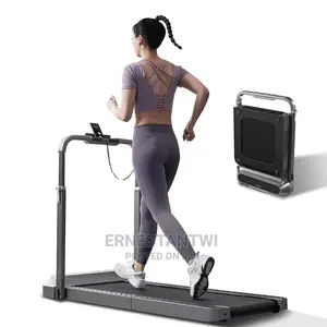 Foldable Treadmill From Dynamax, UK