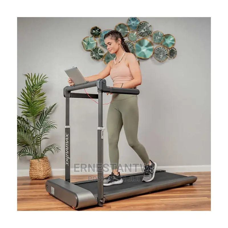 Foldable Treadmill From Dynamax, UK