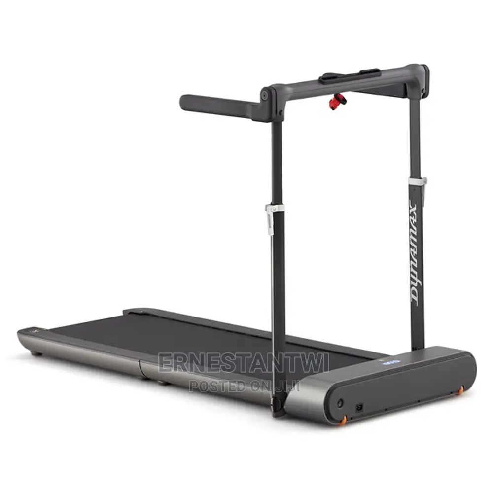 Foldable Treadmill From Dynamax, UK