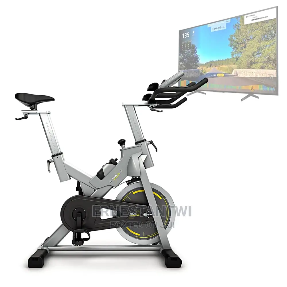 Spin Bike From Bluefin, UK