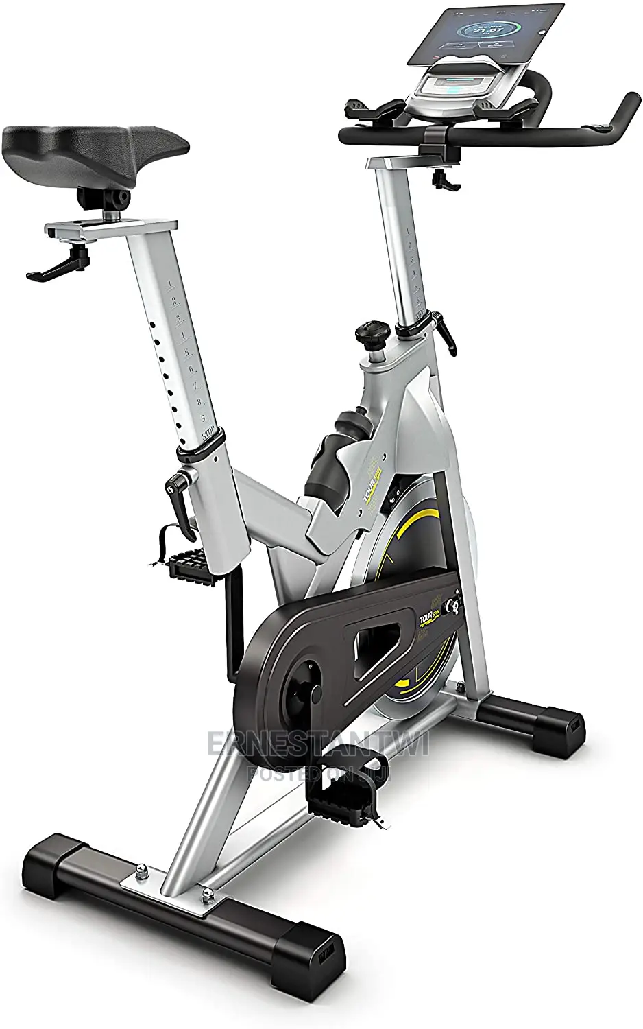 Spin Bike From Bluefin, UK