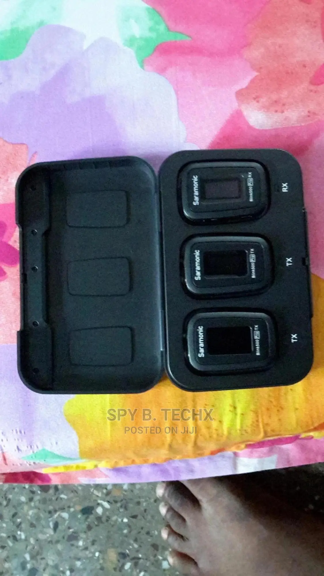 Saramonic Blink 500 Pro B2 (Tx+Tx+Rx)