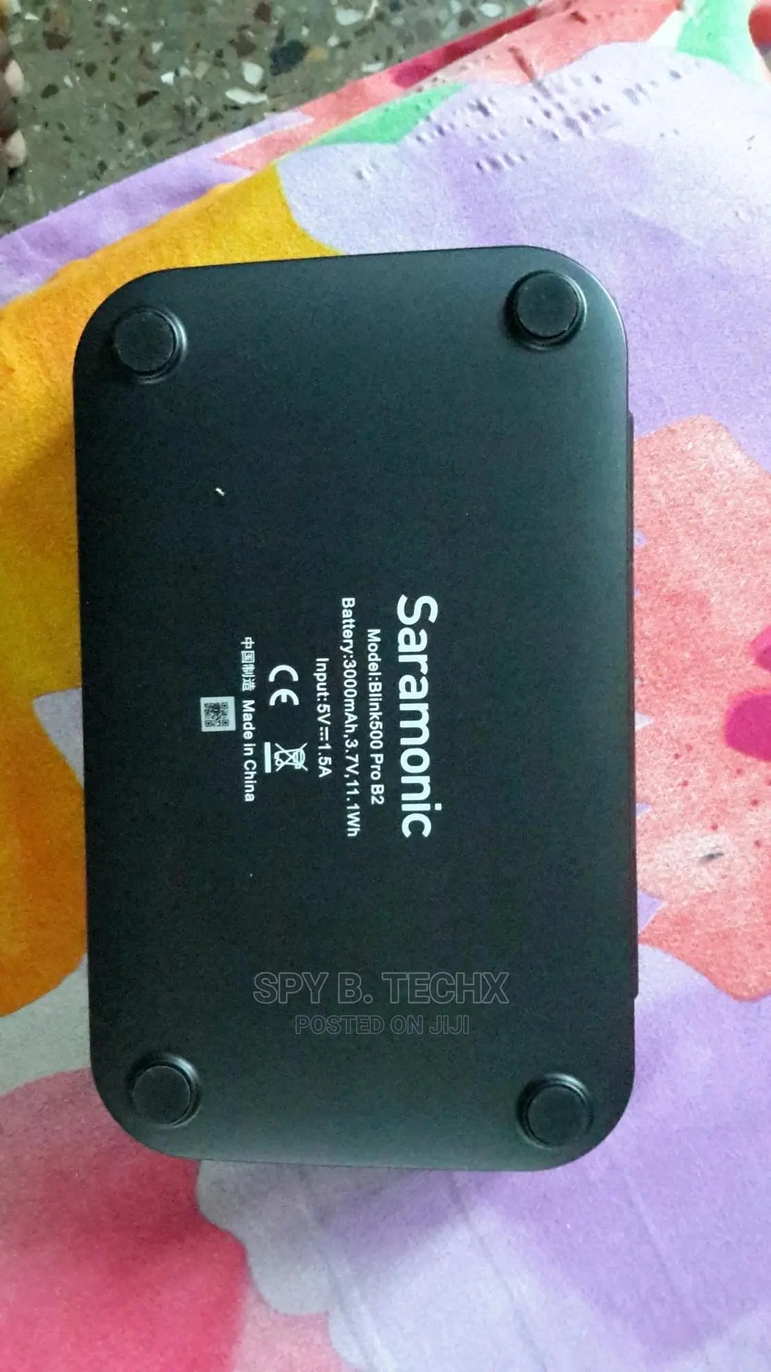 Saramonic Blink 500 Pro B2 (Tx+Tx+Rx)