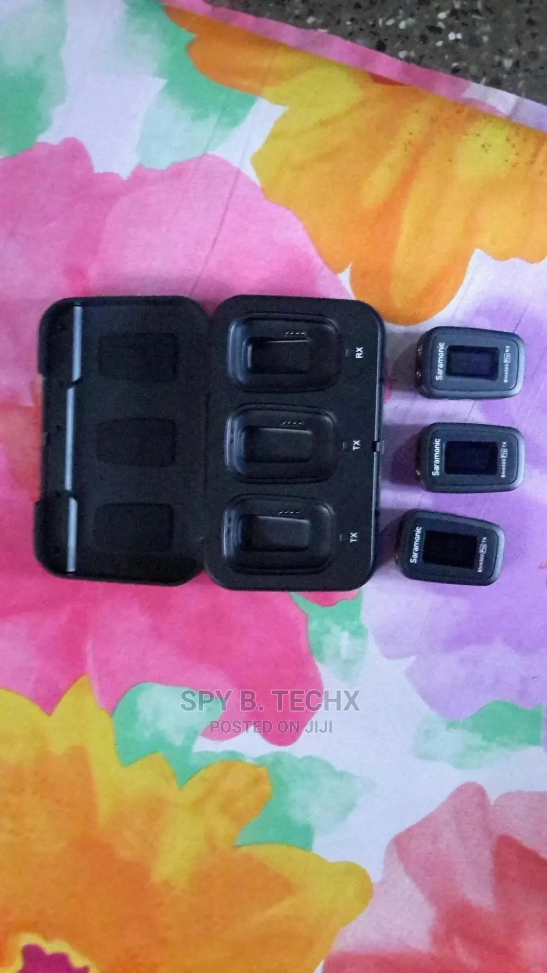 Saramonic Blink 500 Pro B2 (Tx+Tx+Rx)