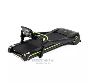 Foldable Treadmill From Opti, Uk