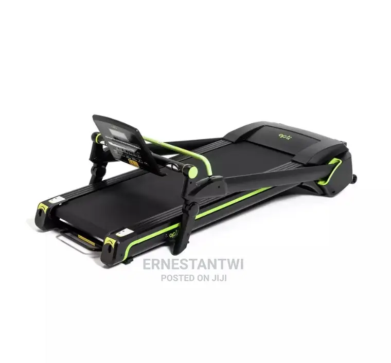 Foldable Treadmill From Opti, Uk
