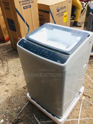 Newest TCL 85kggf708tl 8kg Topload Washing Machine