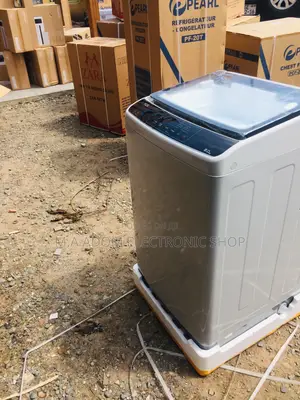 Best TCL 85kggf708tl Topload Washing Machine
