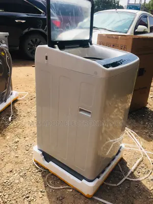 Best TCL 85kgg709tl 8kg Topload Washing Machine