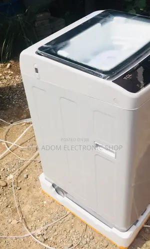 Superbly TCL 85kggf709tl 8kgtopload Washing Machine