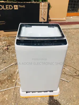 Fresh TCL 85kggf709tl Topload Washing Machine