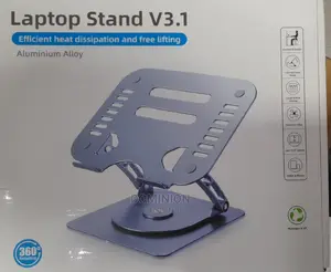 360° Rotating Laptop Stand V3.1