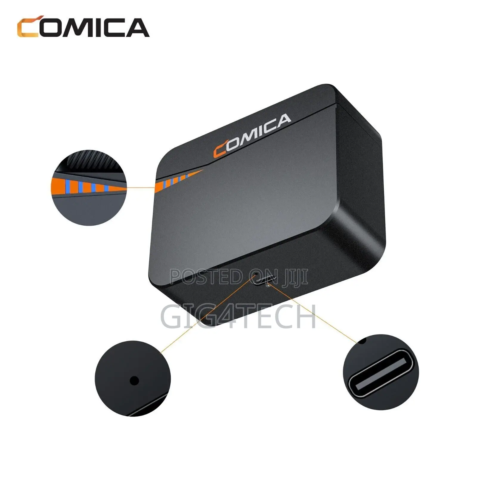 Comica Vimo C (C3) Wireless Microphone