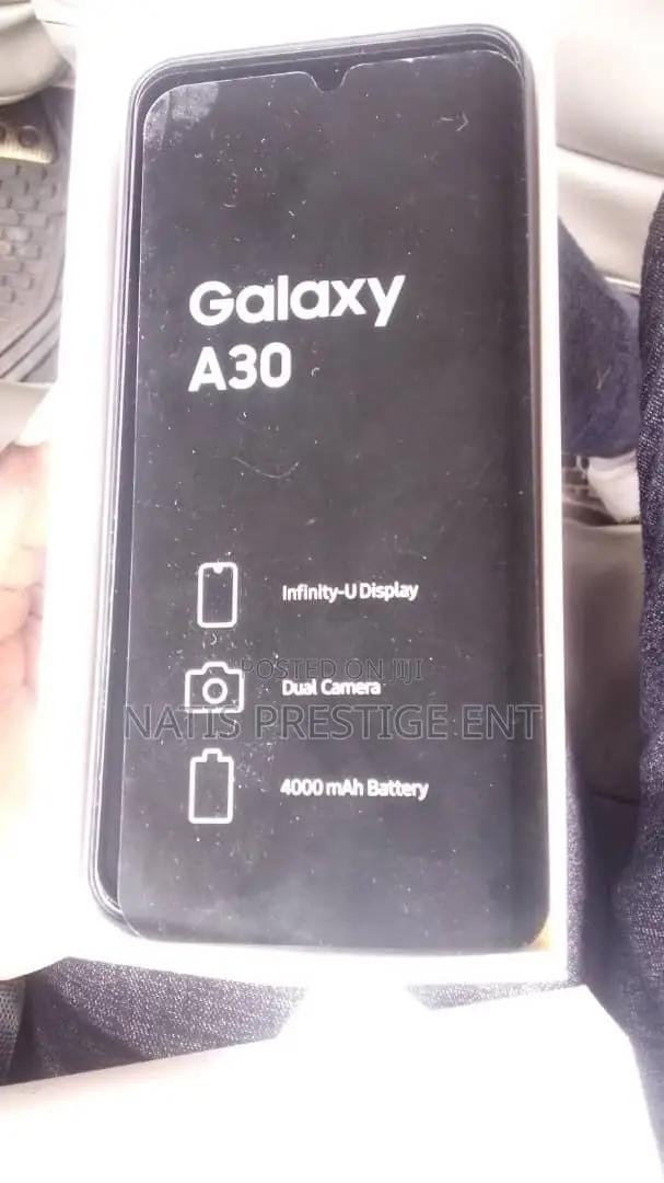 New Samsung Galaxy Note 9 128 GB Black