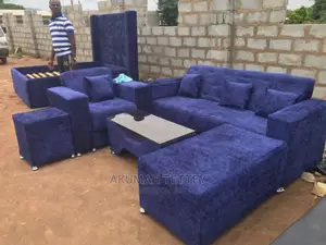 Quality Leather Chair Made in Strong and Comfortable
