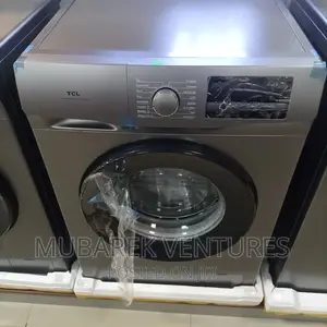 Tcl 9kg Front Loader  Inverter Washing Machine