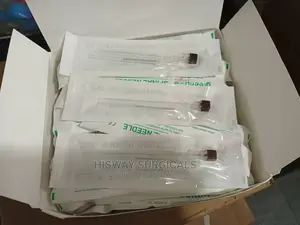 Spinal Needles Needles for Spinal Anesthesia With Introducer