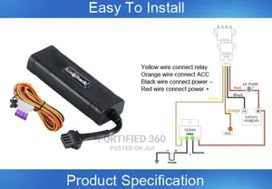 (Free Installation) Best GPS Car Tracking