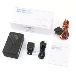 GSM/GPRS/GPS Vehicles Tracking System in Accra Metropolitan - Vehicle ...