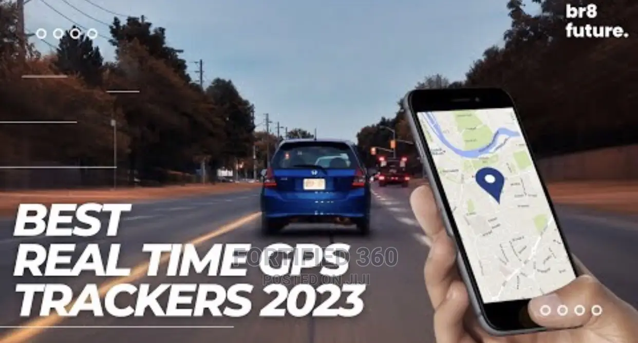 Latest Vehicles Tracking Devices