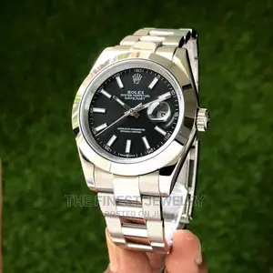Rolex DATEJUST Oyster 36 Mm Oystersteel Mens