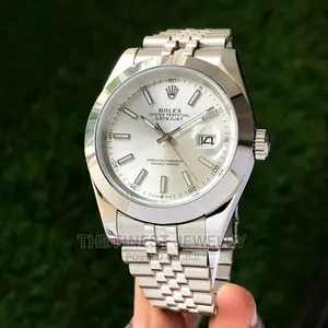 Rolex DATEJUST Oyster 36 Mm Oystersteel for Men