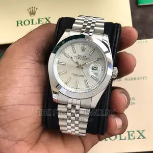 Rolex DATEJUST Oyster 36 Mm Oystersteel for Men
