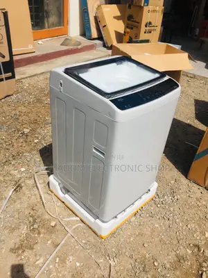 Elegant TCL 85kggf708tl 8kg Topload Washing Machine