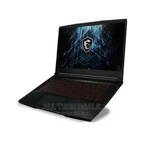 New Laptop MSI GF63 8GB Intel Core I5 SSD 256GB