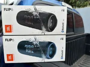 JBL Flip 6 - Portable Bluetooth Speaker