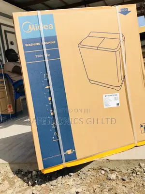 7kg Washingmachine Topload Semiautomatic Midea Durable